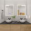 6 - Piece Bathroom Hardware Set