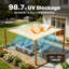 Voile avec corde Royal Super-114903241-114903227