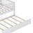 Buchheit Twin Daybed with Trundle by Red Barrel Studio®-1011438304