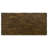 Carbon Knotty Nutmeg Rectangular Dining Table