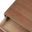 Veneto Two Drawers Bedside Cabinet-1074836551
