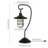 Bay Metal Arched Lamp-1578979521