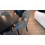 Chaise rembourrée Mid-Century moderne avec dossier ouvert et pieds en bois massif-1701977521-1696384125
