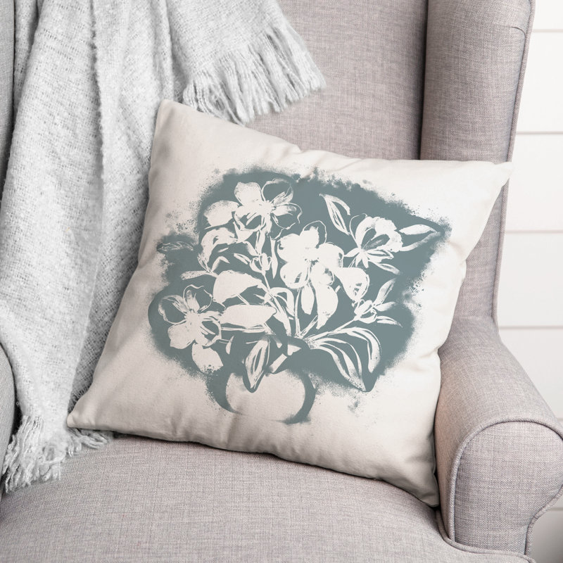 Coussin Blue