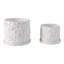 Handmade Ceramic Planter Set-1842653226