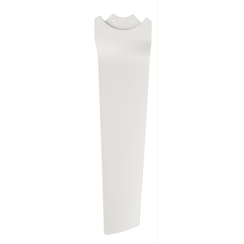 Ventilateur de plafond 54 po Java, White