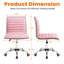 Chaise de bureau d'ordinateur Kaycee-162439779