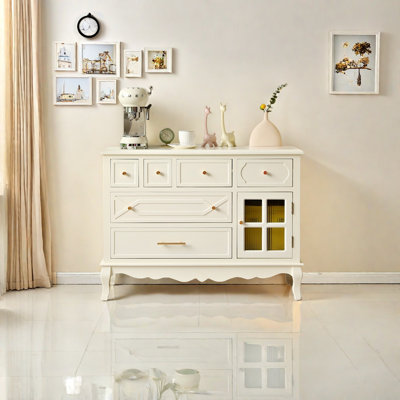 Living room storage cabinet