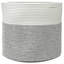 House Of Hampton Fabric Decorative Basket-1298025218
