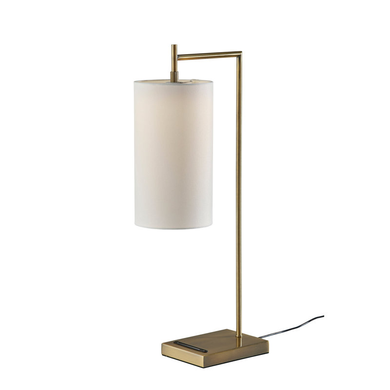 Lucreshia Metal Desk Lamp