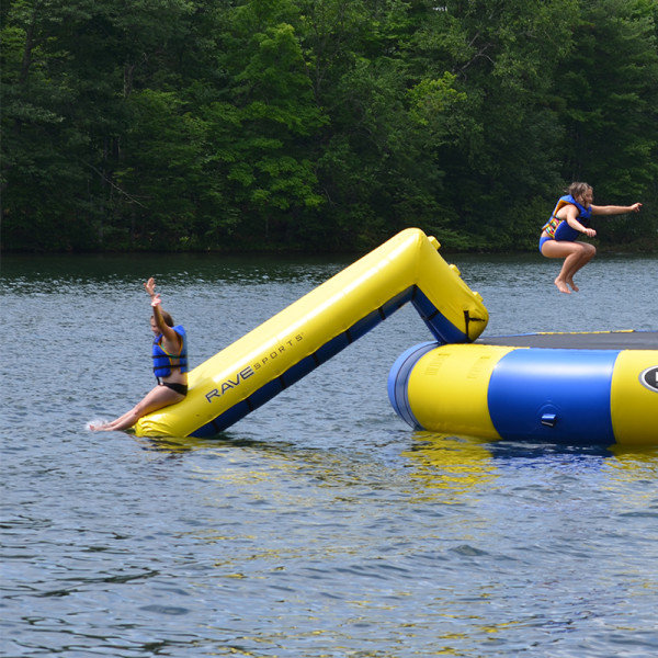 Toboggan aquatique RAVE Sports