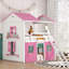 Elegant Playhouse Bunk Bed