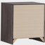 Table de chevet 2 tiroirs Brantford-287146226