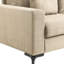 Canapé Tommy Hilfiger Austin, canapé de salon contemporain à accoudoirs carrés pour petits espaces-24094703
