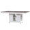Sonoma 50 " Extendable Rectangular Dining Table