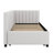 A Upholstered Daybed That Comes With A Built-In Twin-Sized Pull-Out Sofa Bed Frame-2141945198
