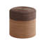Palm Desert Highlands Woven Ottoman