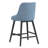 Gallie Upholstered Counter Stool with Solid Wood Frame-1170980125-1170980107