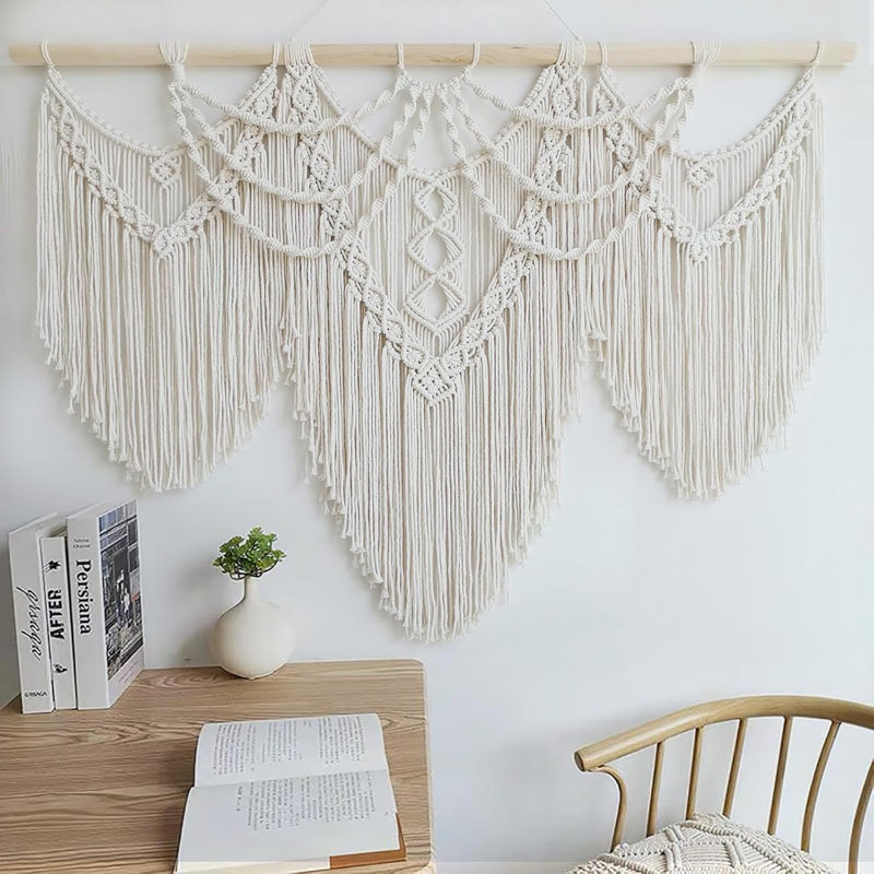 Floral Wall Hanging