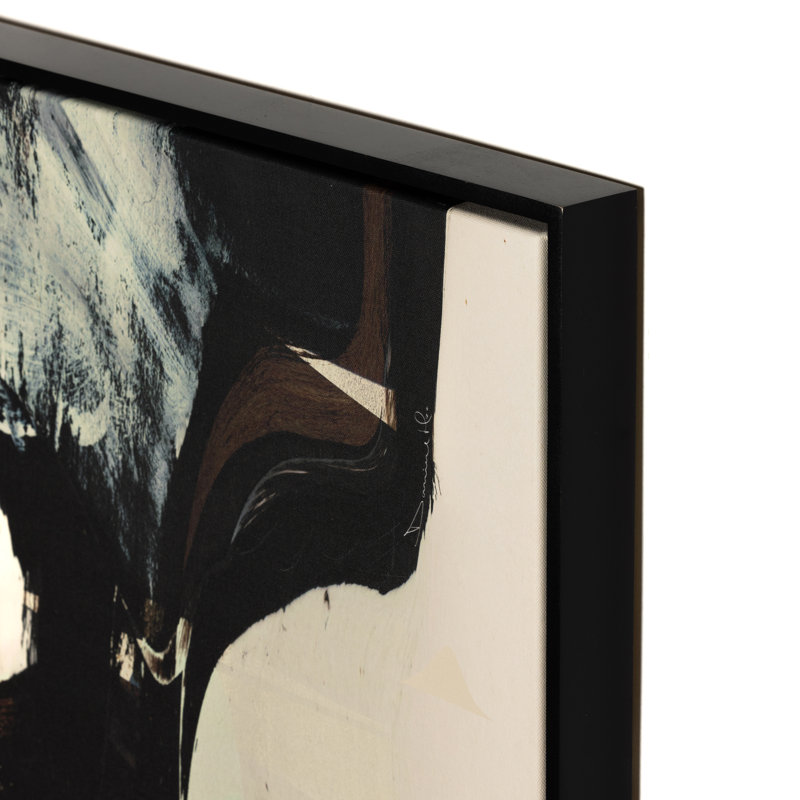Ecelectic Print by Dan Hobday, 36" H x 24" W