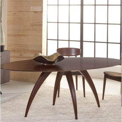 Cullum Maple Solid Wood Dining Table