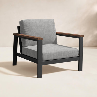 Townsend Sunbrella® Patio Lounge Chair
