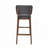 Wood Frame Barstool-836062895