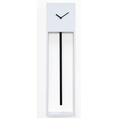 Bechtold Wood Wall Clock