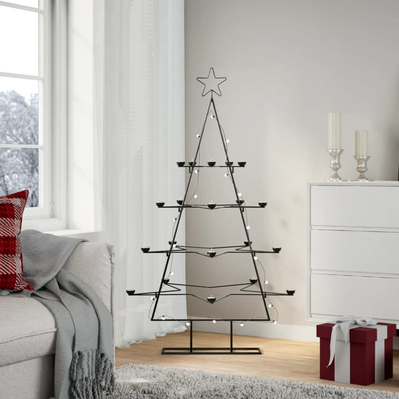 Christmas Decorative Accent, 140cm H x 84cm W x 84cm D