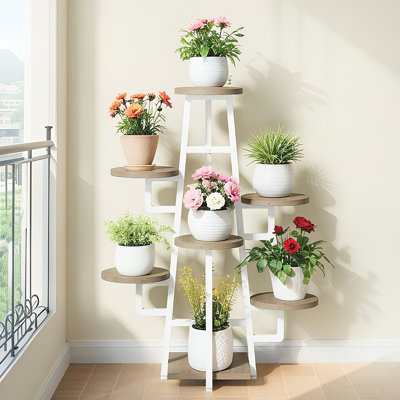 7-Tier Plant Stand by Arlmont & Co.