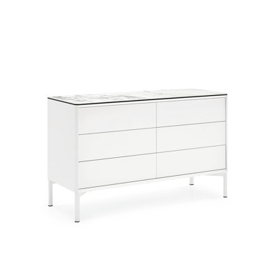 Commode 6 tiroirs York