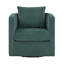 Fauteuil demi-tonneau pivotant-1514602343