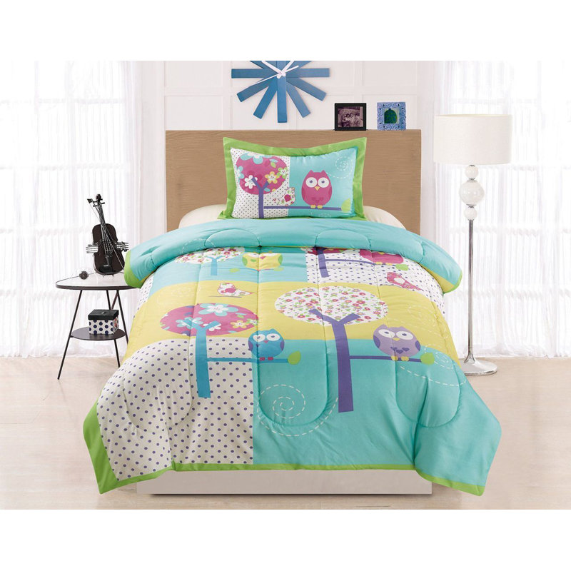 1492 2 - Piece Comforter Set