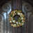 Faux Berry Polyester 22'' Wreath