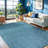 Aqua Blue Indoor/Outdoor Rug-1346899370