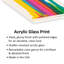 «By Yoni Alter», reproduction d'impression sur toile