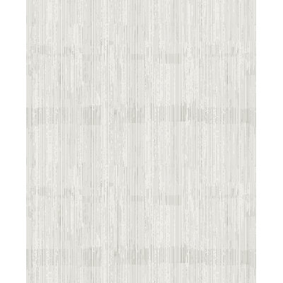 Somerset Stone Abstract Stripe Wallpaper