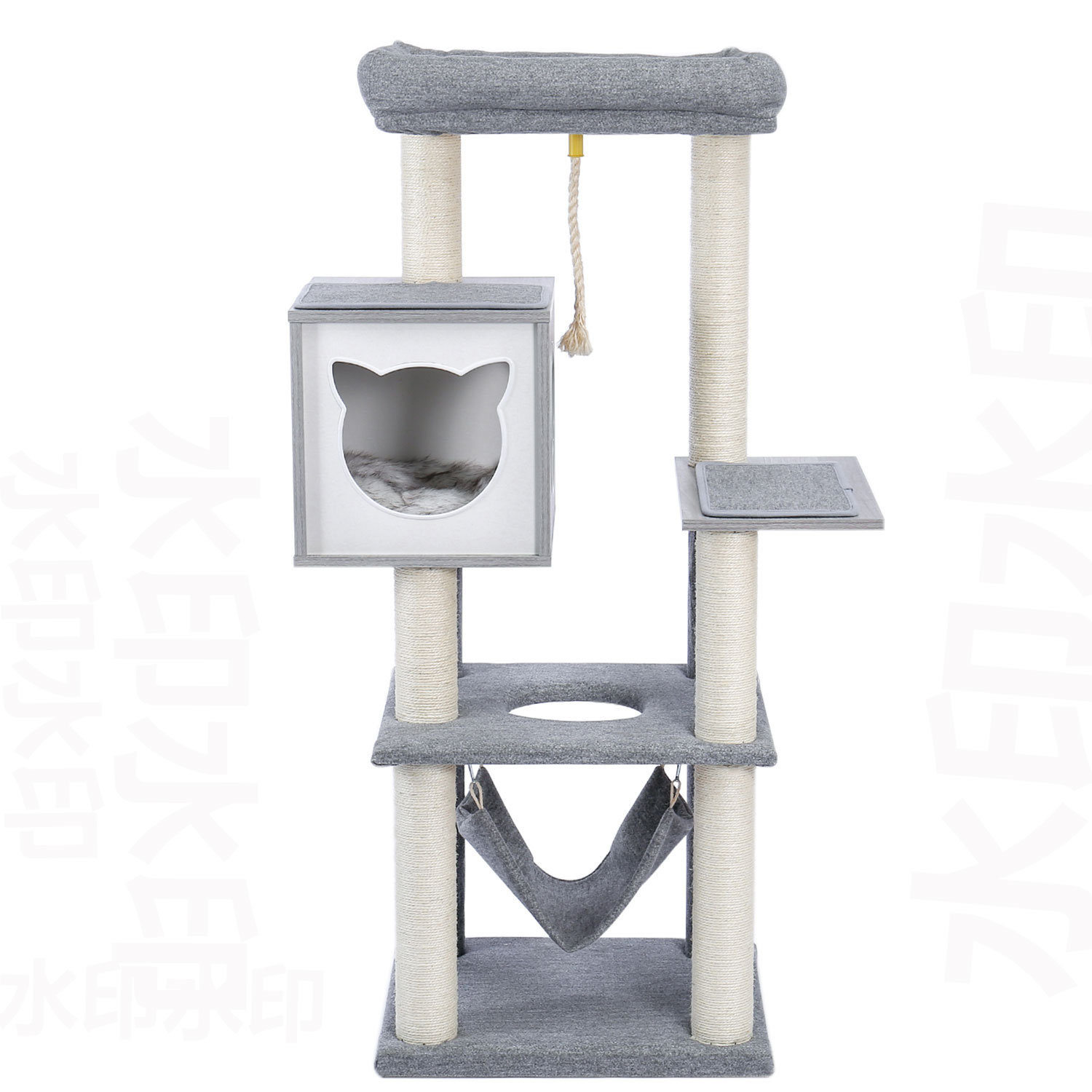 Wayfair 96 2024 cat condo