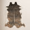 Herman Beige Brown Hand-Hooked Abstract Rug