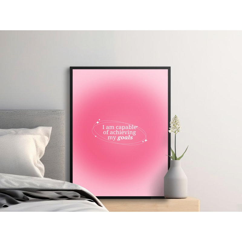 Shera Floater Frame Print, 16x20