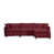 Polyester rouge