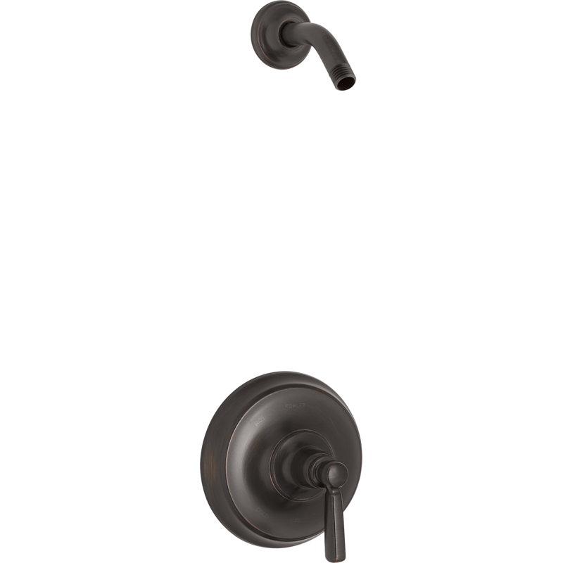 Bancroft Shower Faucet, Oil Rubbed Bronze