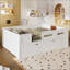 Lit plateforme en bois avec garde-corps et tiroir-1733784231-1733784228