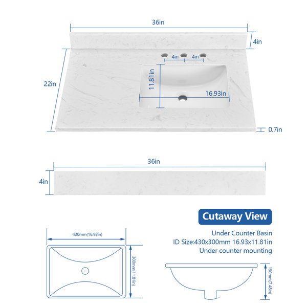 Product Dimensions