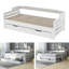 Tenisha Daybed with Trundle
