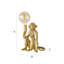 Priscila Novelty Lamp-1322648136