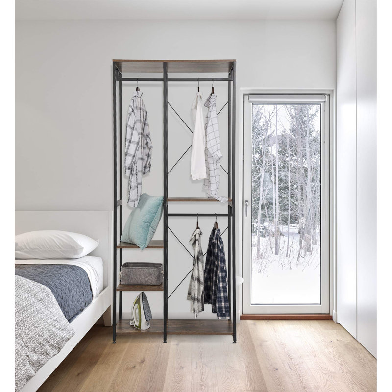 90cm Clothing Rack