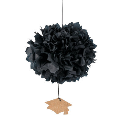 Patillo Paper Graduation Tissue Flowers