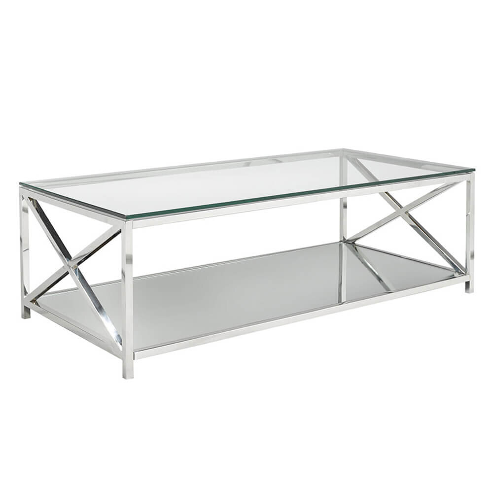 Ivy Bronx Swartz Coffee Table with Storage & Reviews | Wayfair