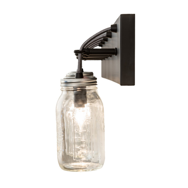 Mason 5 - Light LED Vanity Light